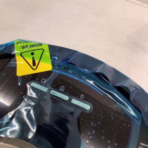 SHARK POWERDETECT 2-IN-1 ROBOT VACUUM AND MOP WITH NEVERTOUCH PRO BASE - SELF EMPTYING, SELF REFILLING AND SELF CLEANING BAGLESS ROBOT VAC - BLACK (MODEL: RV2820ZECA) image 2
