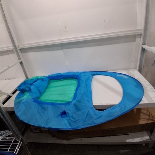 SWIMWAYS PREMIUM SPRING FLOAT RECLINER - 60.9" X 44" 300 LBS MAX - LARGE FLOATS (MODEL:‎ 6069382) image 3