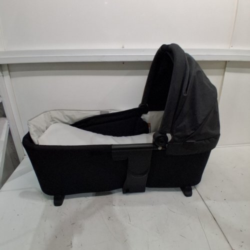 GRACO MODES CARRY COT - 20LBS MAX - BLACK/GREY (MODEL: 2156203) image 3