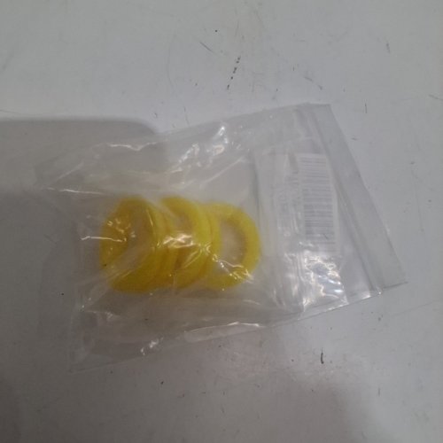 3PK SODA MACHINE SILICONE O RING SEAL GASKETS FOR SODASTREAM DUO/TERRA/ART - YELLOW (MODEL: PM2407) image 3