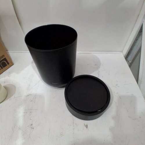 UMBRA TOUCH WASTE CAN - 12" - BLACK (MODEL:023269-040-A61) image 2