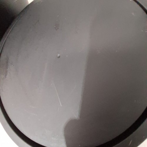 UMBRA TOUCH WASTE CAN - 12" - BLACK (MODEL:023269-040-A61) image 3