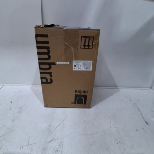 UMBRA TOUCH WASTE CAN - 12" - BLACK (MODEL:023269-040-A61) image 4