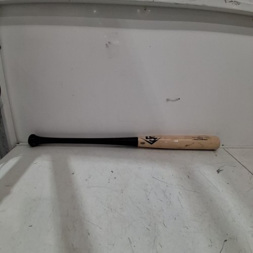 LOUISVILLE SLUGGER PRO PRIME SIGNATURE SERIES RONALD ACUNA JR. MAPLE BASEBALL BAT - 34" - MAPLE BROWN/BLACK (MODEL: RA13) image 2