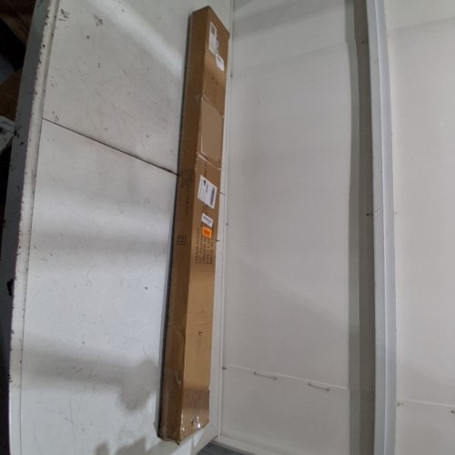 2PK MAXXHAUL ALUMINUM ROOF TOP CROSS BAR - 52" - 150LBS - SILVER/BLACK (MODEL: 50220) image 4