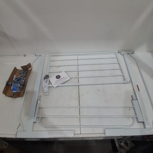 REGALO EASY STEP SAFETY GATE - 29"- 38.5" - WHITE (MODEL : 1160-DS) image 2