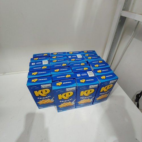 27PK KRAFT DINNER MACARONI AND CHEESE - 200G PER BOX image 3