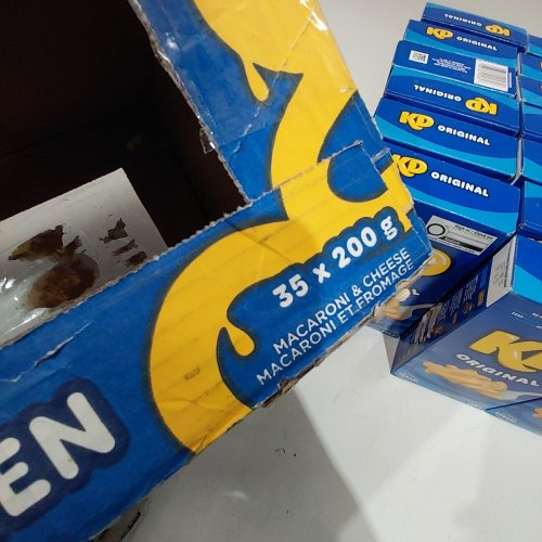 27PK KRAFT DINNER MACARONI AND CHEESE - 200G PER BOX image 4
