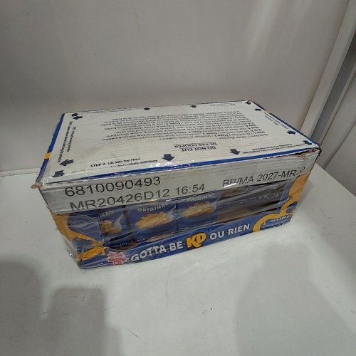 27PK KRAFT DINNER MACARONI AND CHEESE - 200G PER BOX image 5