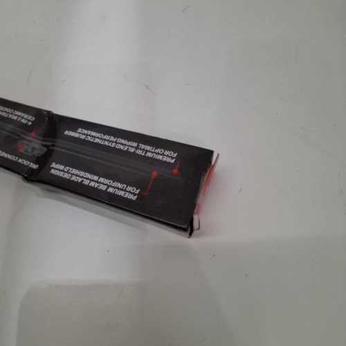 BFGOODRICH PREMIUM BEAM WIPER BLADES - 22" - BLACK (MODEL: 2013862) image 3
