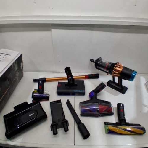 DYSON PISTON ANIMAL SUBMARINE V16 CORDLESS VACUUM WITH ATTACHMENTS (MODEL: DS60) image 10