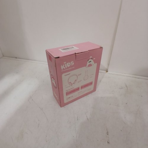 MPOW KID'S WIRED OVER EAR HEADPHONES - 3.5MM JACK - PINK (MODEL: MPBH178AP) image 3