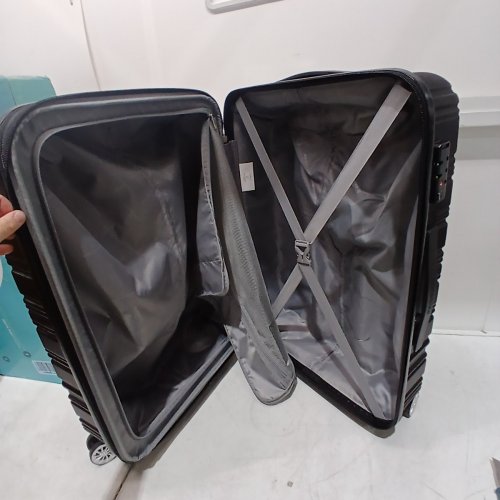 SAMSONITE OMNI PC HARDSIDE SPINNER, 24" - BLACK image 4