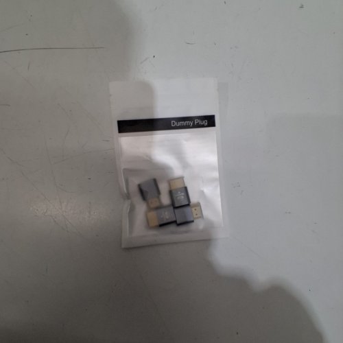 4PK MALAPRON HDMI DUMMY PLUGS - 1080P 60HZ image 2