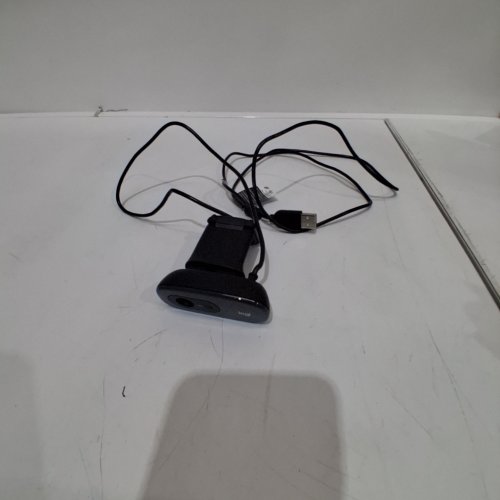 LOGITECH C270 HD WEBCAM, HD 720P/30 FPS, WIDESCREEN HD VIDEO CALLING, HD LIGHT CORRECTION, NOISE REDUCING MIC - GREY image 3