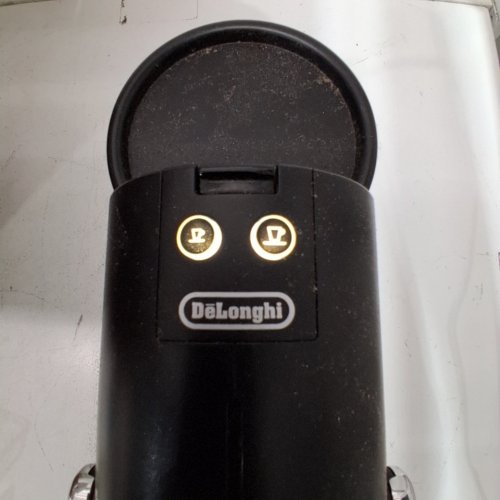 DELONGHI BY NESPRESSO PIXIE AUTOMATIC COFFEE MACHINE - SILVER (MODEL: EN127.S) image 2