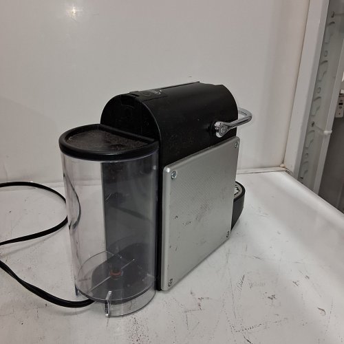 DELONGHI BY NESPRESSO PIXIE AUTOMATIC COFFEE MACHINE - SILVER (MODEL: EN127.S) image 9