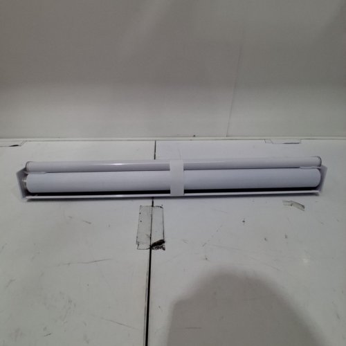 OLIVIA STONE ALERNATE CORDLESS BLINDS - 26" X 84" - WHITE (MODEL: 64-CDNW-1-26) image 2