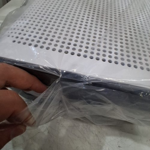 MORENTO AIR PURIFIER WITH SMART WIFI AIR QUALITY MONITOR - 1690 FT² - 23DB SOUND - WHITE - (MODEL: MR5866) image 4