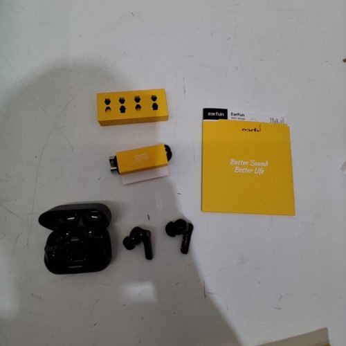 EARFUN AIR PRO 4+ TRUE WIRELESS EARBUDS-WITH BLUETOOTH 6.0 - BLACK (MODEL: TW700) image 4