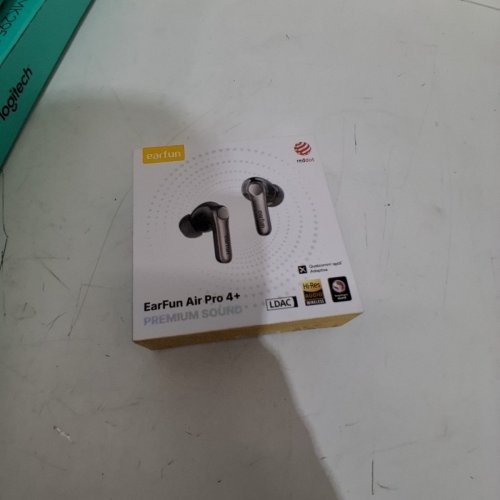 EARFUN AIR PRO 4+ TRUE WIRELESS EARBUDS-WITH BLUETOOTH 6.0 - BLACK (MODEL: TW700) image 5
