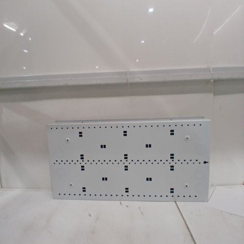STRUCTURED MEDIA ENCLOSURE WITH COVER - 28" X 15" - WHITE (MODEL: SPT713609-A) image 5