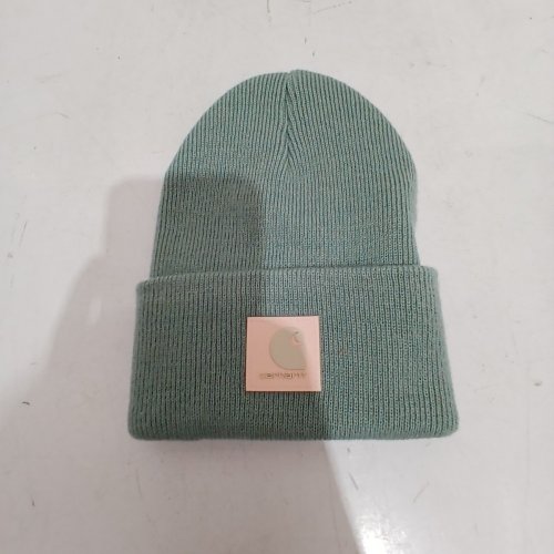 TODDLER'S CARHARTT ACRYLIC WATCH HAT -ONE SIZE FITS MOST-PATINA image 2