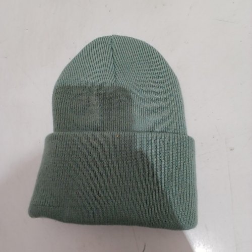 TODDLER'S CARHARTT ACRYLIC WATCH HAT -ONE SIZE FITS MOST-PATINA image 3