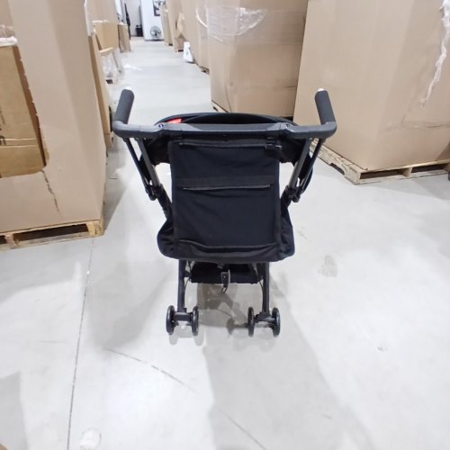 GB POCKIT + ALL TERRAIN FOLDABLE STROLLER - VELVET BLACK (MODEL: 619000537) image 5