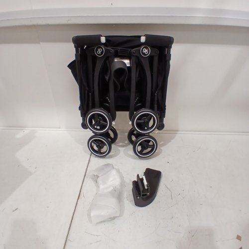 GB POCKIT + ALL TERRAIN FOLDABLE STROLLER - VELVET BLACK (MODEL: 619000537) image 7