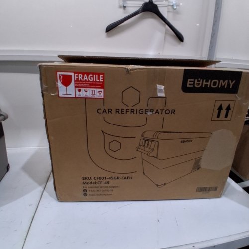 EUHOMY 12 VOLT CAR REFRIGERATOR- 35L - (MODEL:CF001) image 9