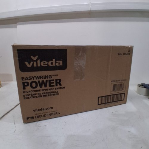VILEDA EASYWRING FLOOR CLEANING SYSTEM- BLACK\RED image 5