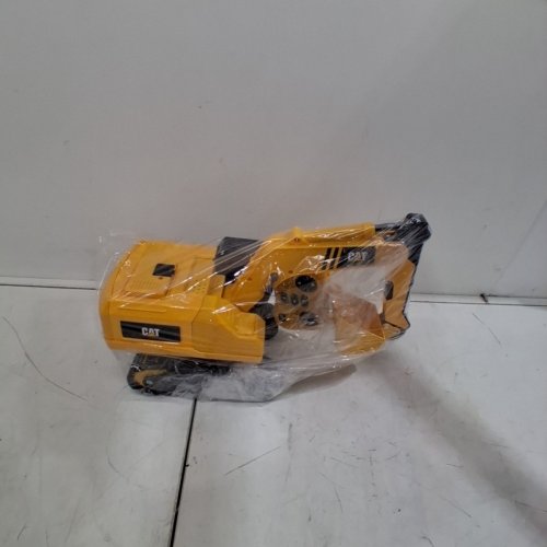 CAT MASSIVE MOVER REMOTE CONTROL RC STEEL EXCAVATOR - BLACK/YELLOW (MODEL: 1851476) image 6