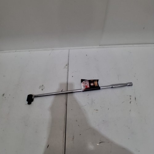 EPAUTO 1/2-INCH DRIVE BY 24-INCH LENGTH BREAKER BAR, CR-V STEEL 180-DEGREE FLEX HEAD - (MODEL: ST-18A-1) image 2