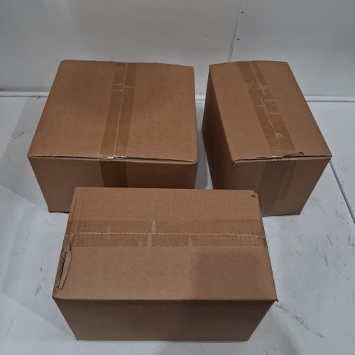 24PC MALACASA CERAMIC PLATES AND BOWLS SET - WHITE/COPPER BOTTOM (MODEL:TARA-H24) image 5