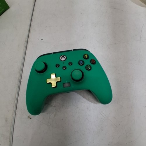POWERA ENHANCED WIRED CONTROLLER FOR XBOX - GREEN image 3