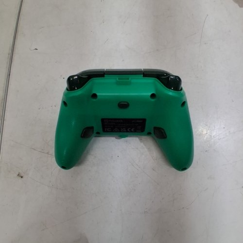 POWERA ENHANCED WIRED CONTROLLER FOR XBOX - GREEN image 4