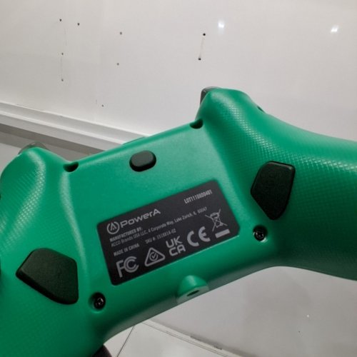 POWERA ENHANCED WIRED CONTROLLER FOR XBOX - GREEN image 5