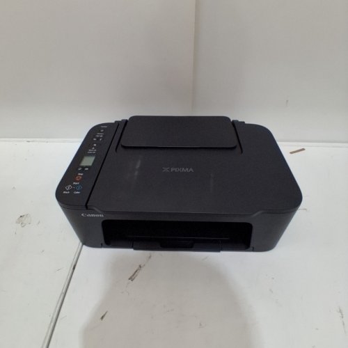 CANON PIXMA TS3720 WIRELESS ALL-IN-ONE COLOUR PRINTER - BLACK (MODEL: K10617) image 3