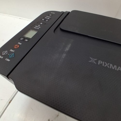 CANON PIXMA TS3720 WIRELESS ALL-IN-ONE COLOUR PRINTER - BLACK (MODEL: K10617) image 4