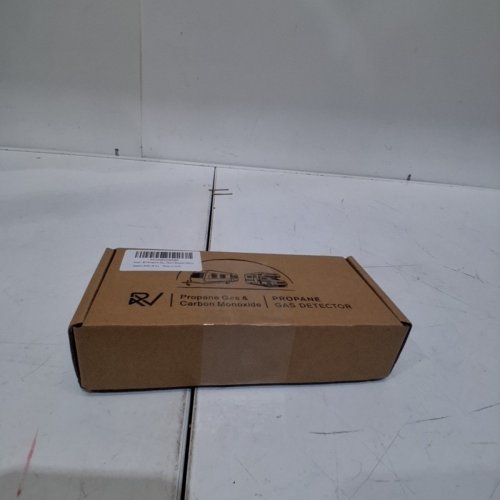 WILDPULSE RV PROPANE GAS AND CARBON MONOXIDE DETECTOR - WHITE (MODEL:R501) image 3
