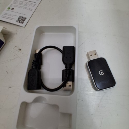 WIRELESS CARPLAY ADAPTER FOR IOS 10 AND LATER - BLACK image 3