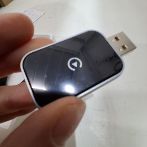 WIRELESS CARPLAY ADAPTER FOR IOS 10 AND LATER - BLACK image 4