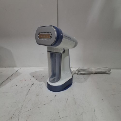 ROWENTA PURE BOOST 2-IN-1 STEAMER & IRON - 1875W - BLUE / WHITE image 7
