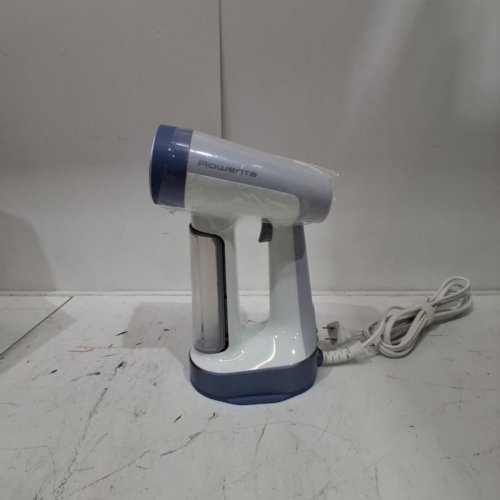 ROWENTA PURE BOOST 2-IN-1 STEAMER & IRON - 1875W - BLUE / WHITE image 8