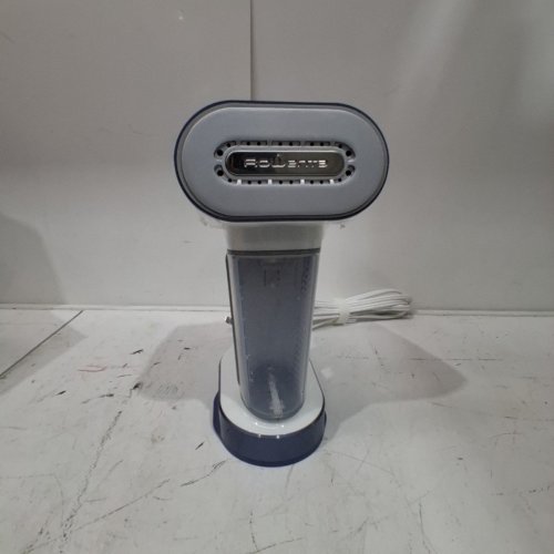 ROWENTA PURE BOOST 2-IN-1 STEAMER & IRON - 1875W - BLUE / WHITE image 9