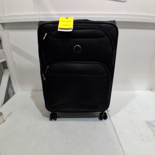 DELSEY PARIS SKY MAX 2.0 LUGGAGE WITH TSA LOCK - BLACK image 3