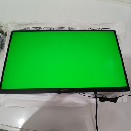 ACER FULL HD ZERO-FRAME MONITOR WITH ADAPTIVE-SYNC SUPPORT - 21.5" - 100HZ - BLACK (MODEL: KB220Q) image 2