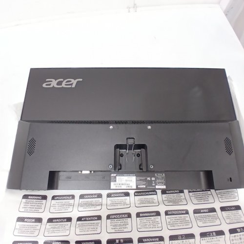 ACER FULL HD ZERO-FRAME MONITOR WITH ADAPTIVE-SYNC SUPPORT - 21.5" - 100HZ - BLACK (MODEL: KB220Q) image 11