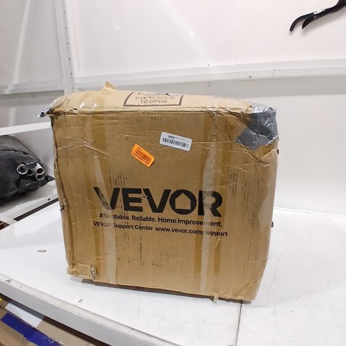 VEVOR WATERPROOF CARPORT REPLACEMENT CANOPY COVER - 20FT X 20 FT - GREY (MODEL: SXYQCPBHDC20X20) image 4